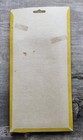 Walmer Dollhouse 1 12 Scale 6 Panel Interior Door  1015 Nos Miniature 