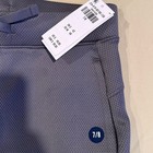 Nwt Abercrombie Kids Ypb Active Joggers 7 8 Gray Athletic Pants