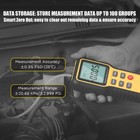 Btmeter Manometer Gas Pressure Meter  Dual Port Manometro Pressure Differenti   
