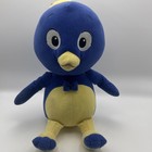 2009 Ty Beanie Buddies The Backyardigans  Pablo Penguin Soft Plush Toy 10  Rare