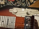Gretsch G5700 Electromatic Lap Steel 6-string Electric Guitar Tobacco W  Gig Bag