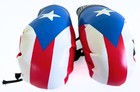 Puerto Rico Boxing Glove Gift Stocking Stuffer Ornament Souvenir Decor 5 x4 
