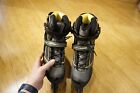 A  Used Once Mens Roller Derby Aerio Q-60 Inline Skates 10 Black Rd Blades 