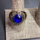Acellus Academy High School Class Ring Sz 11