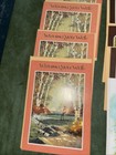 Lot Of 26 Vintage 1970s Unused Get Well Greeting Cards With Box   Envelopes