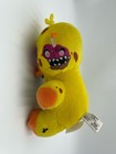 Five Nights At Freddy   s Funko 2017 2018 Twisted Chica And Blacklight Foxy Plush