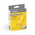 Medela Membranes For Hands-free Collection Cups  2-pack