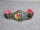 Custom Table Tennis Champion Belt     Personalized Ping Pong Award