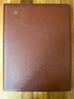Huge Norwegian Stamp Collection - 1200 Different Stamps In Album
