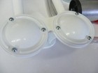 Fiamm Fultone Ii Twin Air Horns With Compressor Kit - Horn Fultone White - Wh   