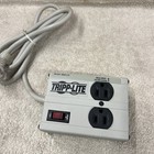 Tripp Lite Isobar2-6 2 Outlet Isobar Surge Protector 6 Foot Cord