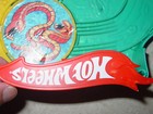 Hot Wheels Shark Bait Toy Track Play Set  Race Car  