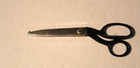 Vintage Wiss Cb 9 - 9 Inch Pinking Shears Industrial Sewing Fabric Scissors