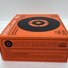 Box 10 Looks Like Vinyl Dj Cd-r Recordable Cds E3 Works 12cm 700mb 80min 24x