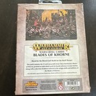 Games Workshop Warhammer Age Of Sigmar Blades Of Khorne Warscroll Cards Sealed