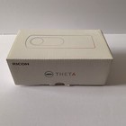 Ricoh Theta Sc White New In Opened Box Virtual Reality Camera 360 Degrees Video