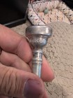 Vincent Bach Corp 3c Trumpet Cornet Mouthpiece Rare   