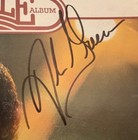 Al Green Signed Autograph    belle    Vinyl Record Album Autographed