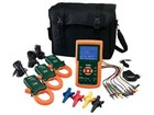 Extech Flir Power Analyzer 382100 1200a 3-phase Datalogger Kit Brand New In Box