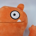 Clearance Ugly Dolls Orange Classic Wage Plush Toy Cloth Apron Squish 15 