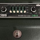 Vintage 1970s Boss Driver Db-5   Legendary Distortion   Equalizer   Rare Model