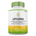 Lipozem Capsules  Maximum Strength  Lipozem Pills For Men And Women   2 Pack 