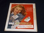 1947 October Movies Magazine - Shirley Temple Front Cover - E 16200