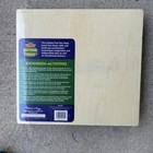 Melissa   Doug Cutting Fruit Set - Wooden Play Food Kitchen Accessory - New