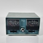 Vintage Heathkit Hm-2140 Hf Dual Watt Meter 2000w Ham Radio Swr