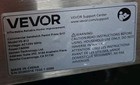 Vevor Commercial Panini Press Grill Electric Sandwich Maker Griddle 13 5x9 3 In