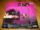 The Last Days Of Disco Laserdisc Ld Widescreen Format Very Good Condition Rare 