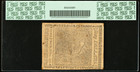 Cc86 September 26 1778  60 Continental Currency Pcgs Au50 Free Priority Shipping