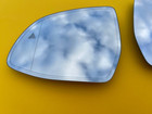 Bmw X3 G01 X4 G02 X5 G05 X7 G07 Mirror Glass Blind Spot Eu Wide-angle Pair L r