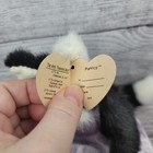 Beanie Babies The Attic Treasure Collection Purrcy With Tag Black Cat 1993