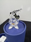 Swarovski 2009 Small Sorcerer      Mickey  disney  Rare  Retired   Mib  955427
