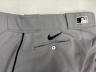 Tony Larussa Chicago White Sox Nike Gray Black Authentic Pants Game Used 2022