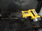 Dewalt Dc385 Cordless Reciprocating Saw With Case