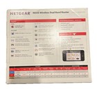 Netgear Wi-fi Wireless N600 Dual Band Router Wndr3400 