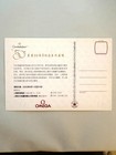 Anna Kournikova Tennis Athlete Signed Postcard Photo Auto Autograph Autographed