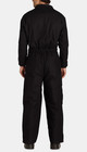 Brahma Mens Insulated Coveralls Black Soot Size Xxl  44-46 