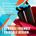 45    Snow Sled     Foldable Or Foam Style Toboggan For Kids   Adults  Reinforced Bo