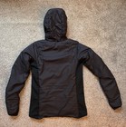 Enlightened Equipment Outcast Hooded Jacket Mens Medium Black
