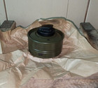 Nbc cbrn New Charcoal Filter For Russian Military Pmk-2  Pmk-3 Gas Mask
