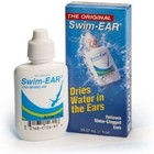 Swim Ear Ear-water Drying Aid Drops 1oz Each
