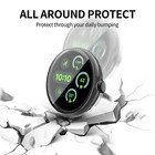 Supershieldz Designed For Google Pixel Watch 3 41mm Screen Protector Case Clear