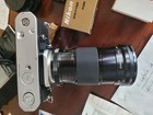 Vintage Nikon F2 Slr Film Camera Body  35 Mm  Multiple Lenses  Accessories  Lot