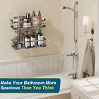 3 Pack Shower Caddy Shelf Bathroom Basket Bath Storage Holder Organizer Rack New