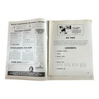 Walt Disney The Barefoot Executive Promo Press Ad Book Kurt Russell John Ritter