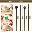 Pottery Tool Set 27pcs Clay Sculpting Kit