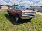1979 Dodge D w Series W150